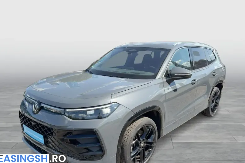 Volkswagen Tayron din 2025 cu 13.885 km - oferta VOL243964 - foto 1