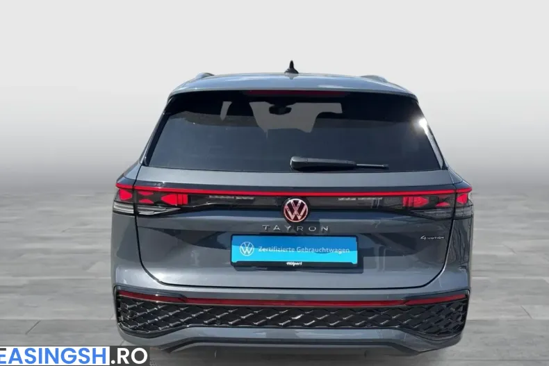 Volkswagen Tayron din 2025 cu 13.885 km - oferta VOL243964 - foto 4