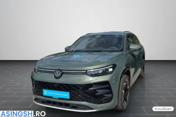 Volkswagen Tayron din 2025 - oferta VOL243965