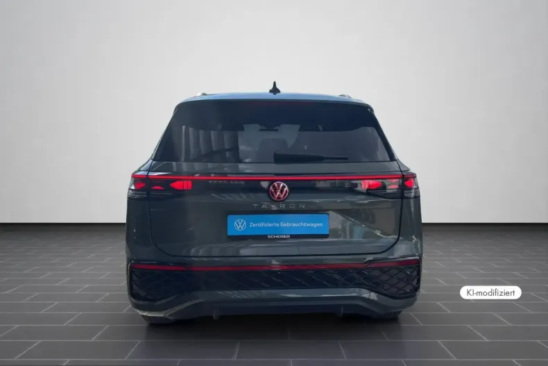 Volkswagen Tayron din 2025 cu 19.852 km - oferta VOL243965 - foto 4