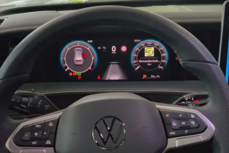 Volkswagen Tayron din 2025 cu 13.000 km - oferta VOL243966 - foto 7
