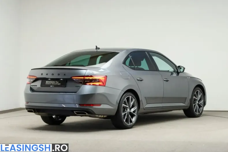 Skoda Superb din 2023 cu 77.700 km - oferta SKO243967 - foto 2