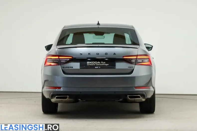 Skoda Superb din 2023 cu 77.700 km - oferta SKO243967 - foto 5