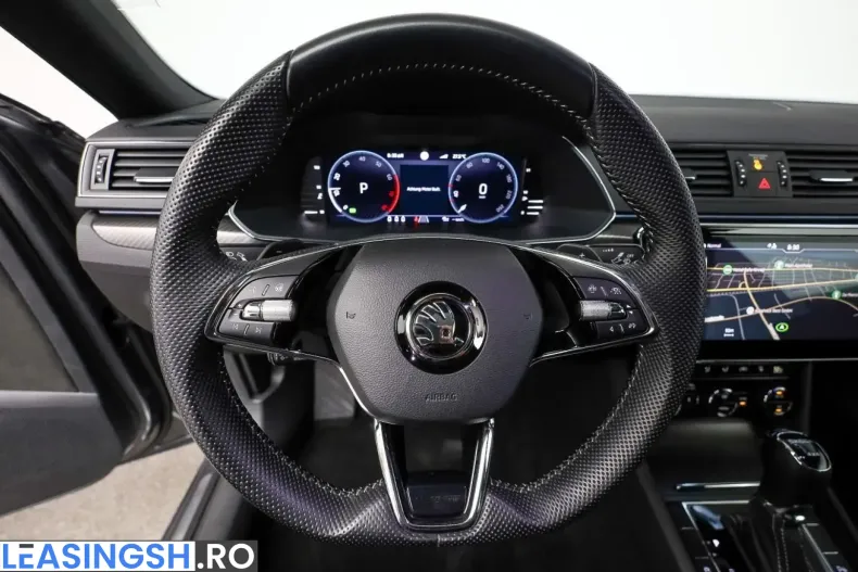 Skoda Superb din 2023 cu 77.700 km - oferta SKO243967 - foto 19