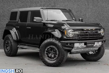 Ford Bronco din 2026 - oferta FOR243970