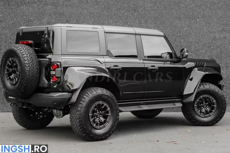 Ford Bronco din 2026 cu 51 km - oferta FOR243970 - foto 3