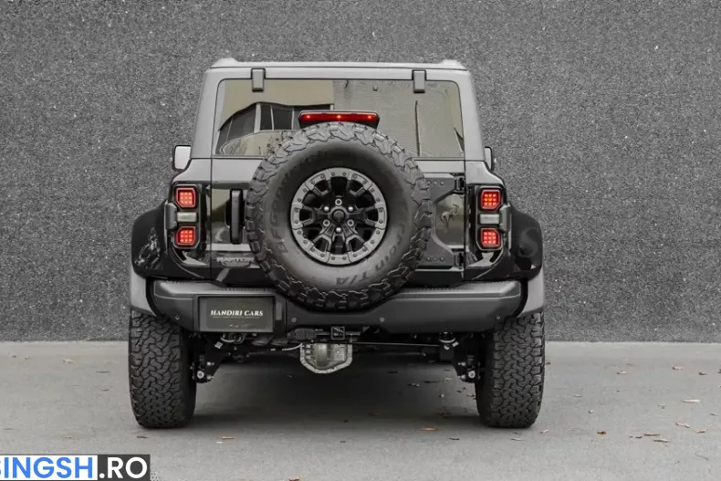 Ford Bronco din 2026 cu 51 km - oferta FOR243970 - foto 6