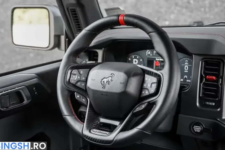 Ford Bronco din 2026 cu 51 km - oferta FOR243970 - foto 12