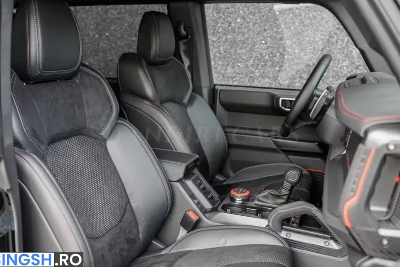 Ford Bronco din 2026 cu 51 km - oferta FOR243970 - foto 25