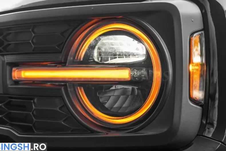 Ford Bronco din 2026 cu 51 km - oferta FOR243970 - foto 31