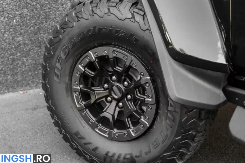 Ford Bronco din 2026 cu 51 km - oferta FOR243970 - foto 32