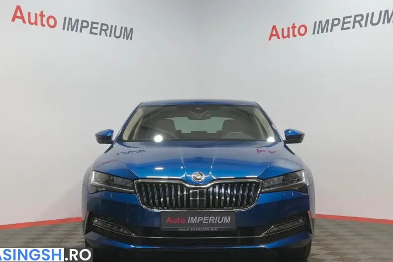 Skoda Superb din 2021 cu 84.988 km - oferta SKO243971 - foto 2