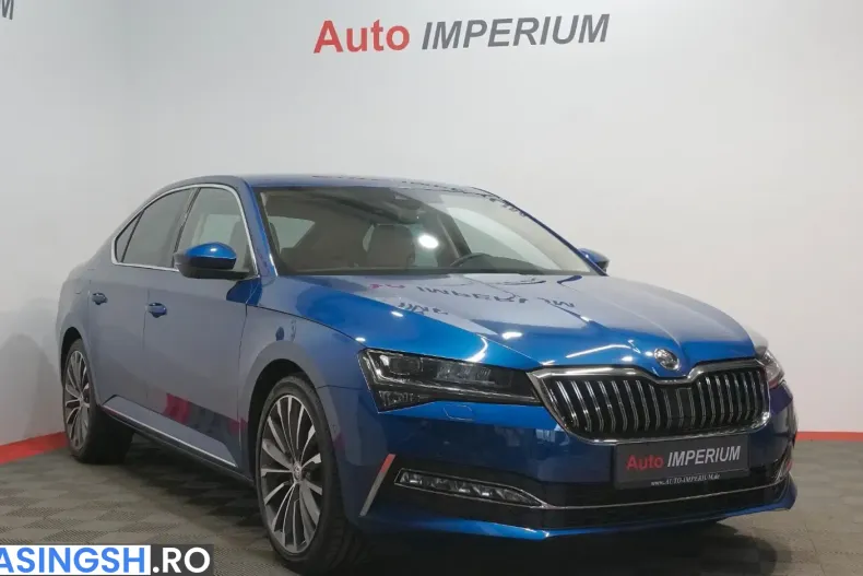 Skoda Superb din 2021 cu 84.988 km - oferta SKO243971 - foto 3