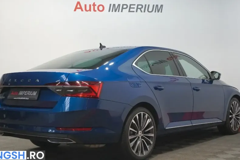 Skoda Superb din 2021 cu 84.988 km - oferta SKO243971 - foto 4