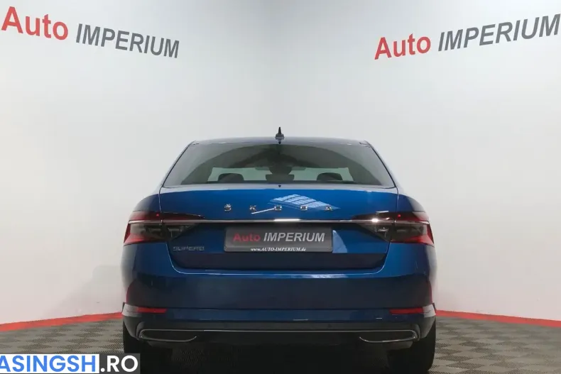Skoda Superb din 2021 cu 84.988 km - oferta SKO243971 - foto 5