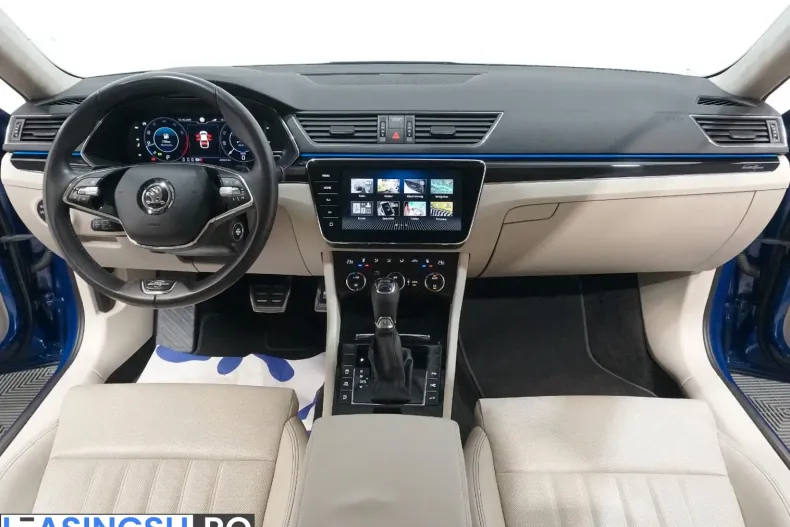 Skoda Superb din 2021 cu 84.988 km - oferta SKO243971 - foto 8