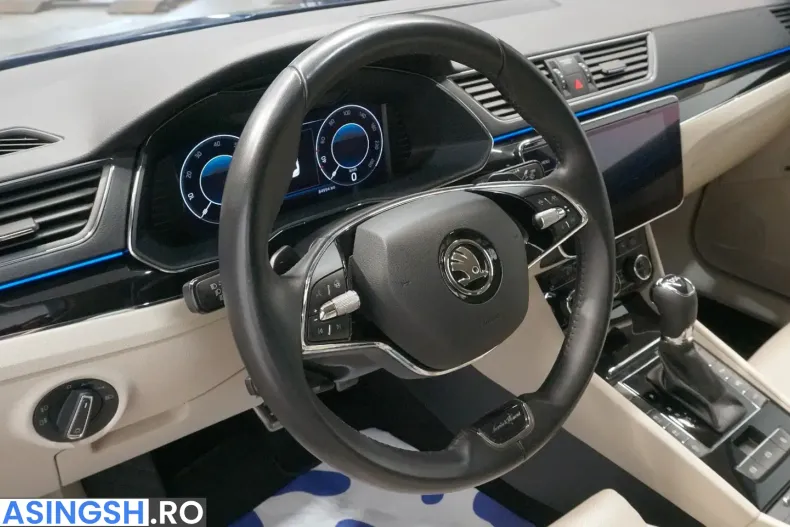 Skoda Superb din 2021 cu 84.988 km - oferta SKO243971 - foto 13