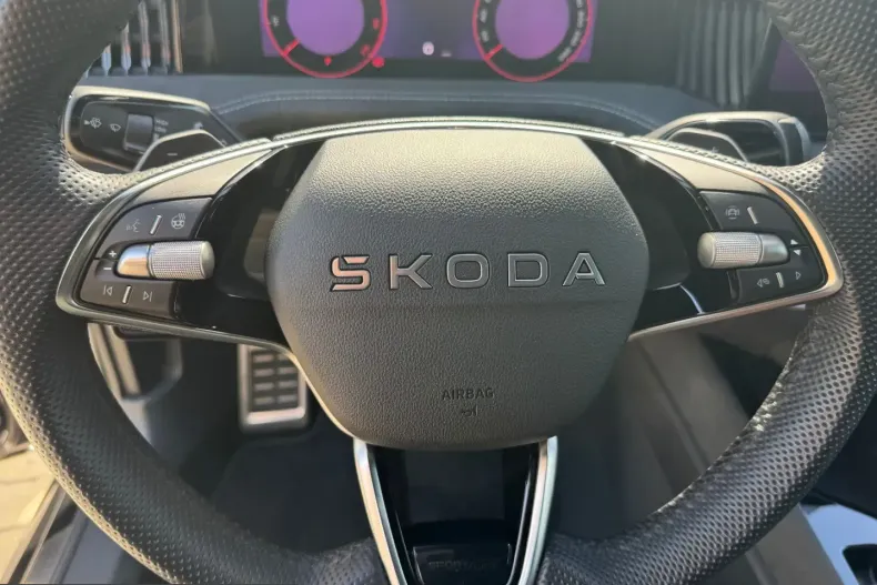 Skoda Superb din 2025 cu 33.000 km - oferta SKO243976 - foto 15