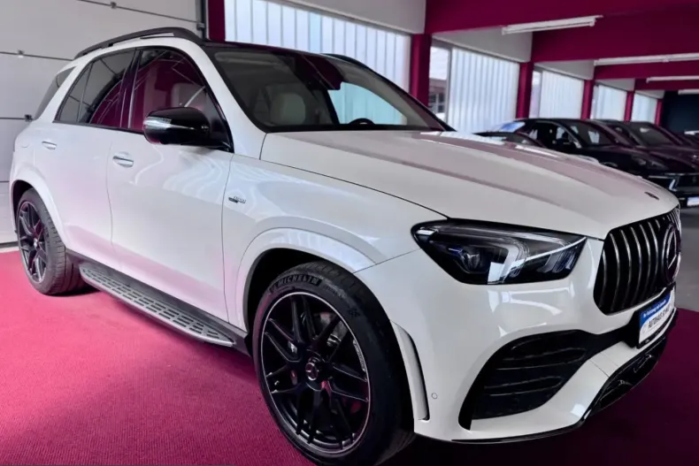 Mercedes-Benz GLE 53 AMG (Clasa GLE) din 2022 cu 45.703 km - oferta MER243977 - foto 3