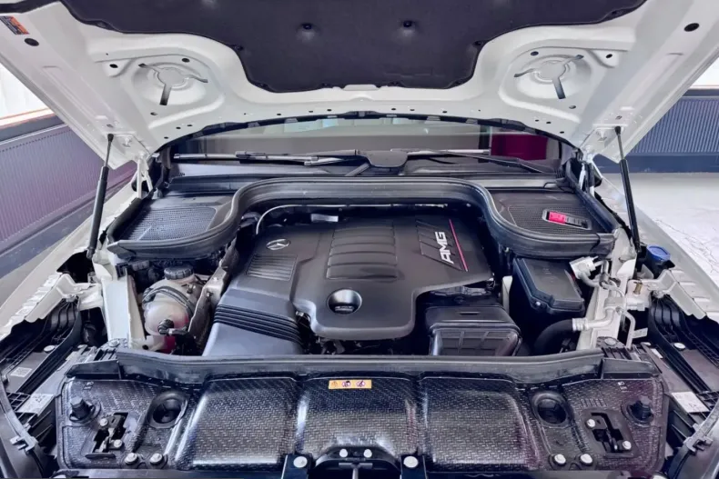 Mercedes-Benz GLE 53 AMG (Clasa GLE) din 2022 cu 45.703 km - oferta MER243977 - foto 38