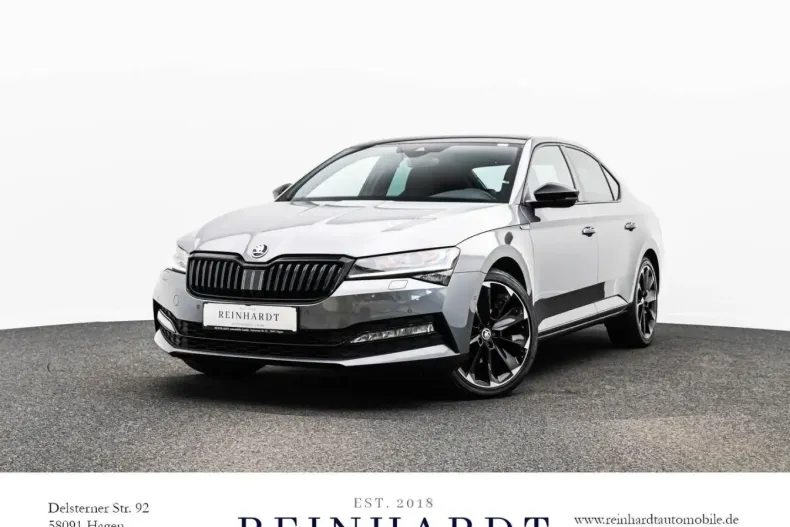 Skoda Superb din 2023 cu 63.413 km - oferta SKO243978 - foto 1