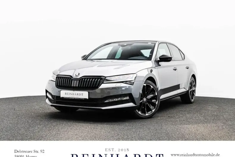 Skoda Superb din 2023 cu 63.413 km - oferta SKO243978 - foto 2