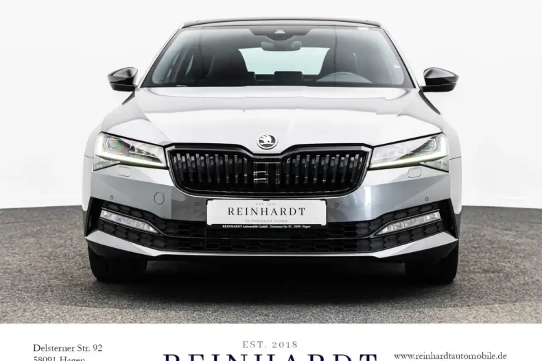 Skoda Superb din 2023 cu 63.413 km - oferta SKO243978 - foto 3