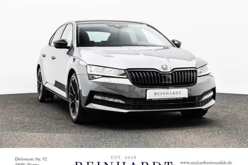 Skoda Superb din 2023 cu 63.413 km - oferta SKO243978 - foto 4
