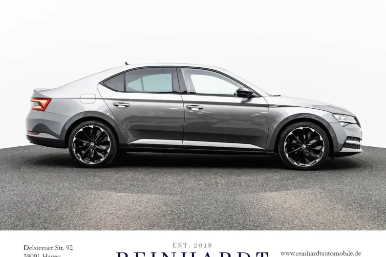 Skoda Superb din 2023 cu 63.413 km - oferta SKO243978 - foto 5