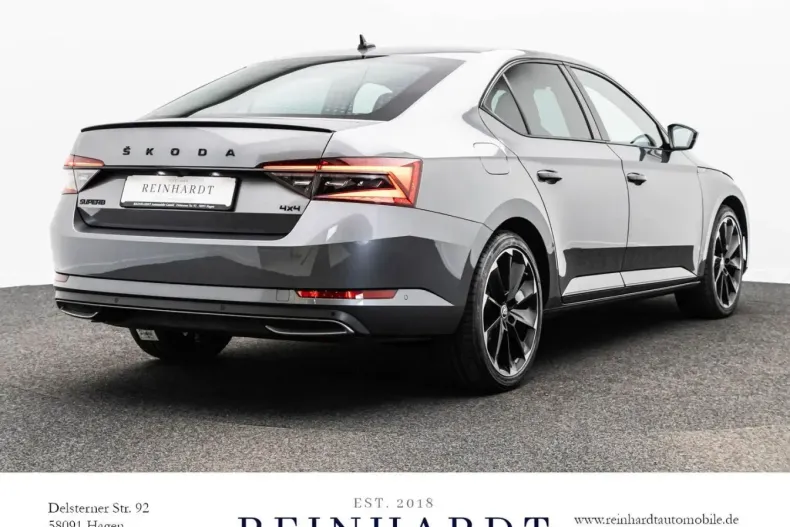 Skoda Superb din 2023 cu 63.413 km - oferta SKO243978 - foto 6