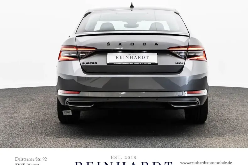 Skoda Superb din 2023 cu 63.413 km - oferta SKO243978 - foto 7
