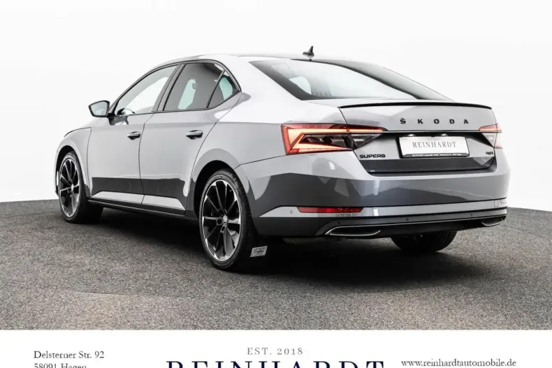 Skoda Superb din 2023 cu 63.413 km - oferta SKO243978 - foto 8