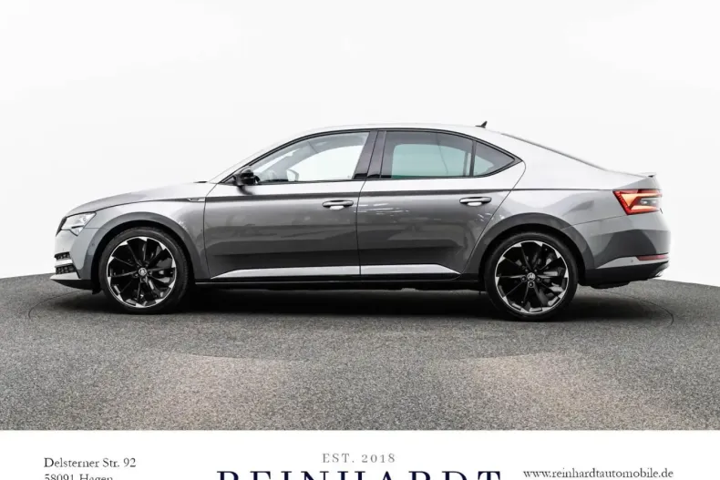 Skoda Superb din 2023 cu 63.413 km - oferta SKO243978 - foto 9