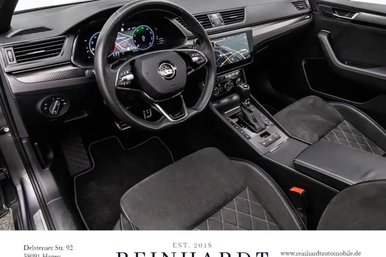 Skoda Superb din 2023 cu 63.413 km - oferta SKO243978 - foto 13