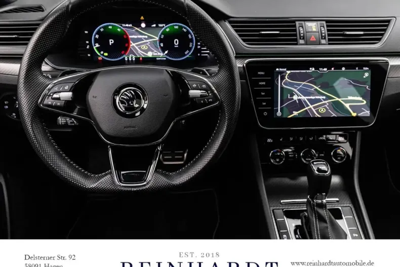 Skoda Superb din 2023 cu 63.413 km - oferta SKO243978 - foto 17