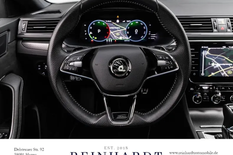 Skoda Superb din 2023 cu 63.413 km - oferta SKO243978 - foto 21