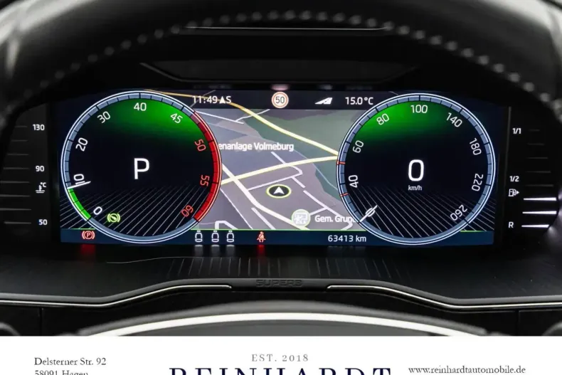 Skoda Superb din 2023 cu 63.413 km - oferta SKO243978 - foto 22