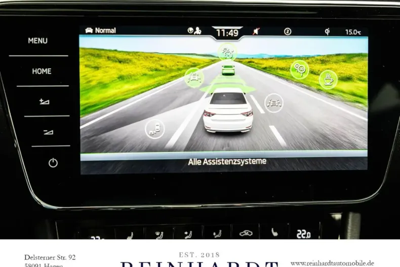 Skoda Superb din 2023 cu 63.413 km - oferta SKO243978 - foto 27