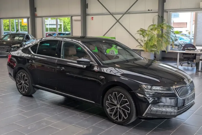 Skoda Superb din 2022 cu 86.000 km - oferta SKO243979 - foto 5
