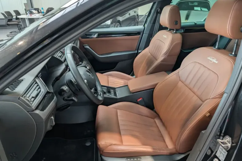 Skoda Superb din 2022 cu 86.000 km - oferta SKO243979 - foto 8