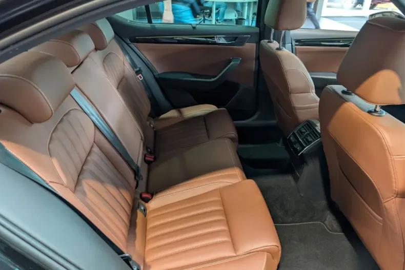 Skoda Superb din 2022 cu 86.000 km - oferta SKO243979 - foto 10