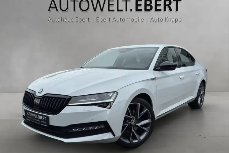 Skoda Superb din 2021 cu 77.600 km - oferta SKO243980 - foto 1