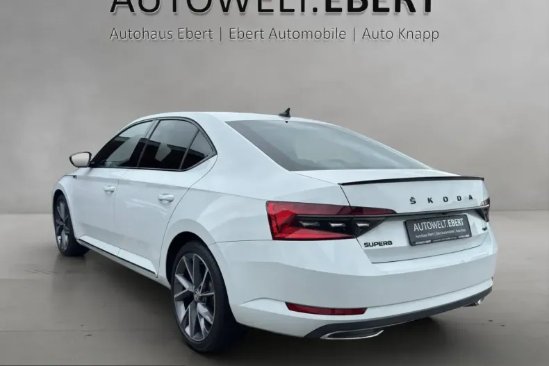 Skoda Superb din 2021 cu 77.600 km - oferta SKO243980 - foto 3