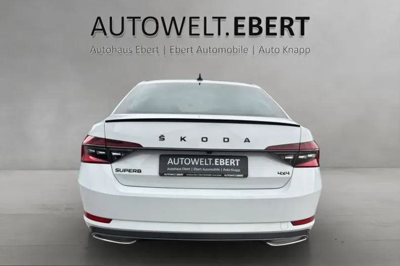 Skoda Superb din 2021 cu 77.600 km - oferta SKO243980 - foto 4