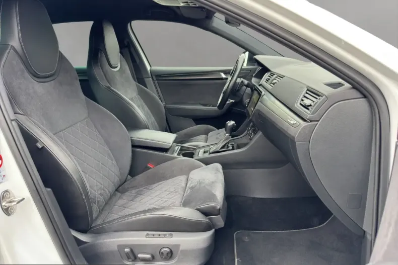 Skoda Superb din 2021 cu 77.600 km - oferta SKO243980 - foto 7