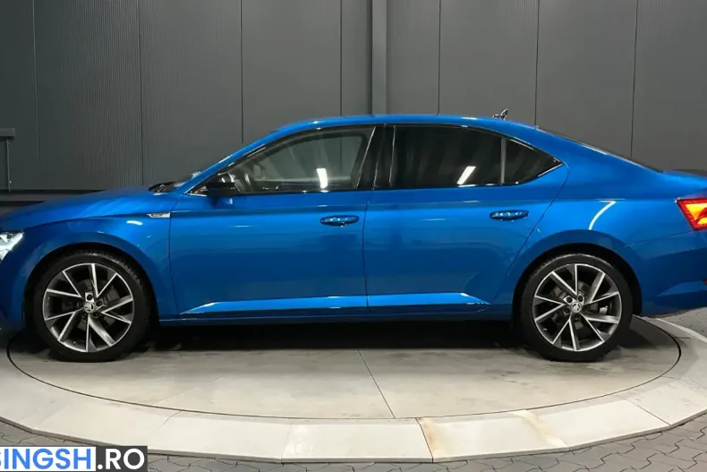 Skoda Superb din 2022 cu 83.000 km - oferta SKO243981 - foto 2