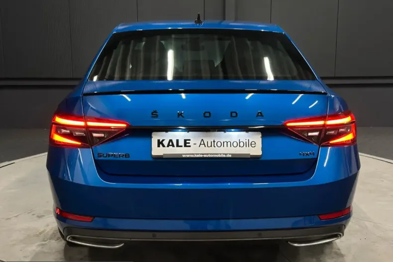 Skoda Superb din 2022 cu 83.000 km - oferta SKO243981 - foto 4