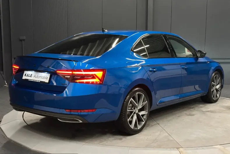 Skoda Superb din 2022 cu 83.000 km - oferta SKO243981 - foto 5