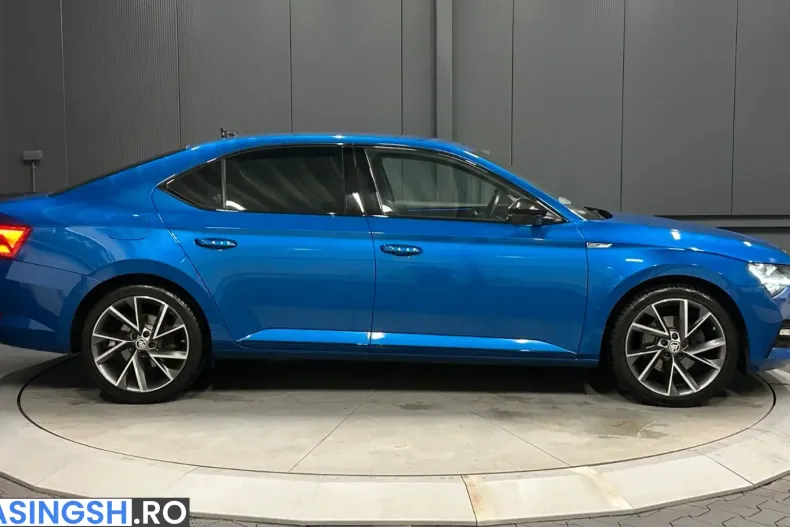 Skoda Superb din 2022 cu 83.000 km - oferta SKO243981 - foto 6