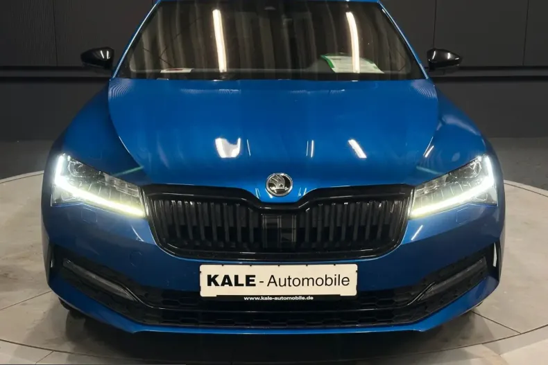 Skoda Superb din 2022 cu 83.000 km - oferta SKO243981 - foto 7